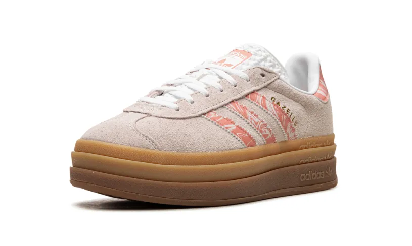 Adidas Gazelle GAZELLE BOLD WMNS 'Putty Mauve Marble'